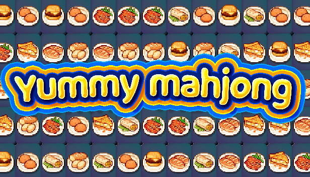 Yummy Mahjong Steam capsule image