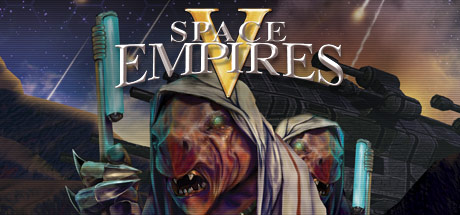 Space Empires V Cover Image