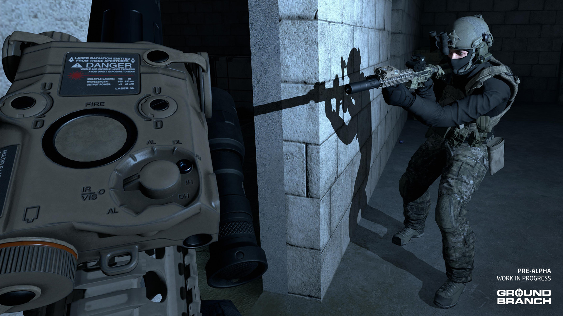 Ground Branch On Steam