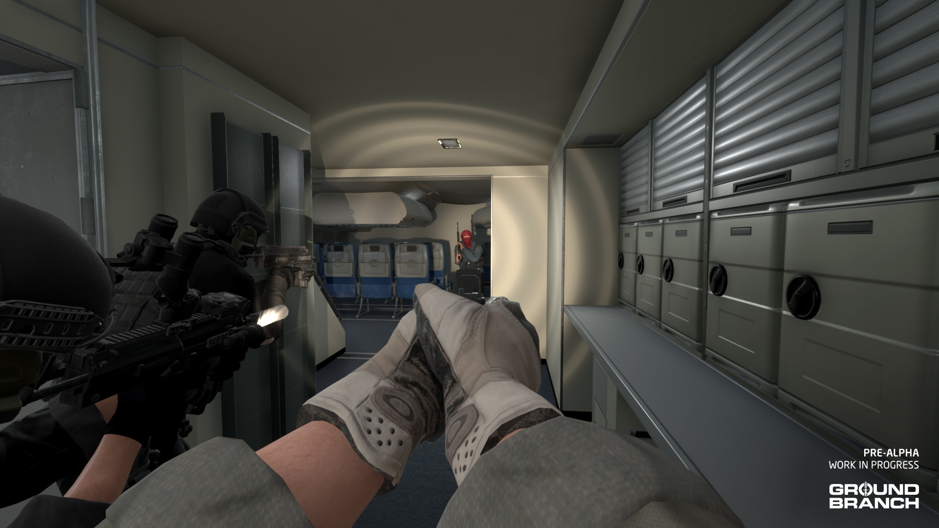 Ground Branch On Steam