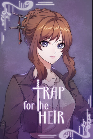 Trap for the Heir cover art