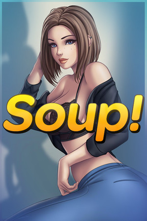 Soup! cover art