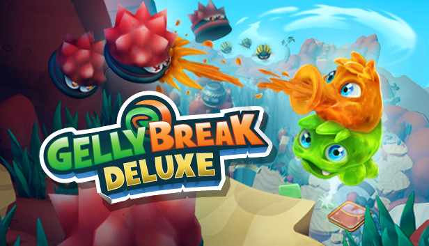 Gelly Break Deluxe Steam capsule image