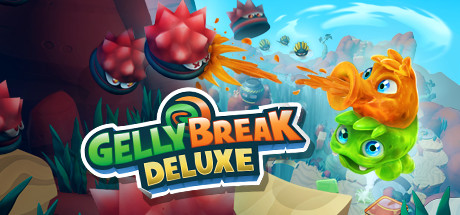 Gelly Break Deluxe concurrent players on Steam
