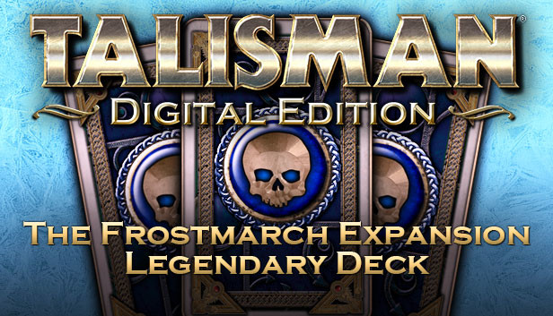Talisman - The Frostmarch Expansion: Legendary Deck Steam capsule image