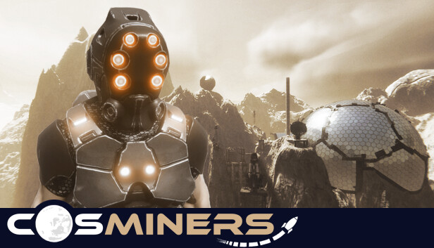 Cosminers Steam capsule image