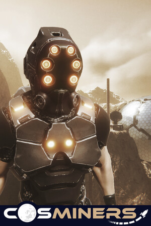 Cosminers cover art