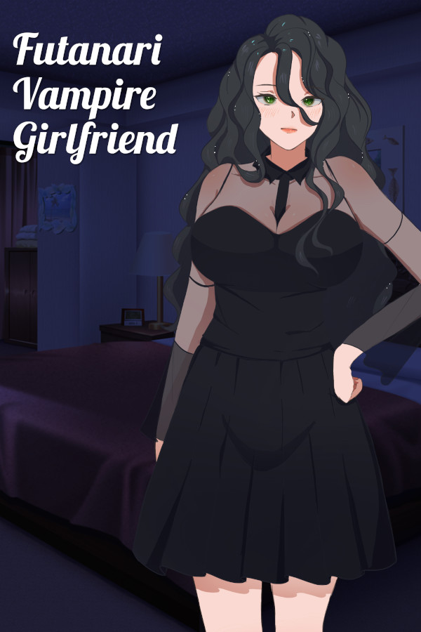 Futanari Vampire Girlfriend
