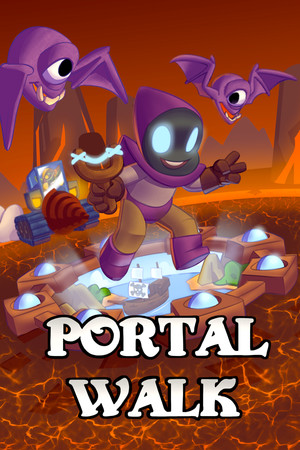 Portal Walk cover art