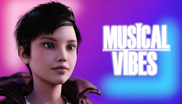 Musical Vibes Steam capsule image