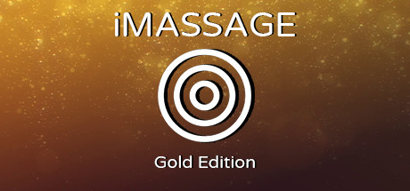 iMASSAGE Gold Edition Cover Image