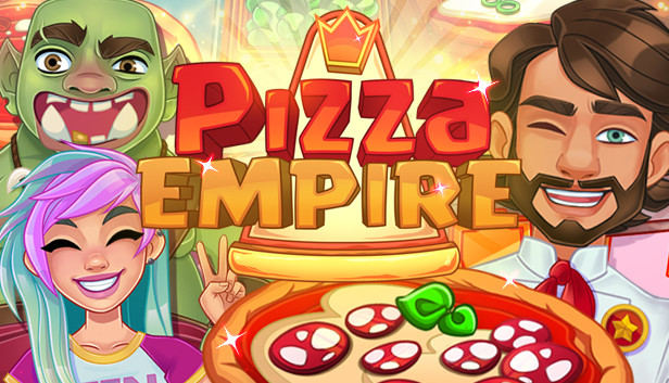 Pizza Empire! Steam capsule image