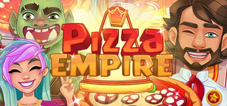 Pizza Empire! Cover Image