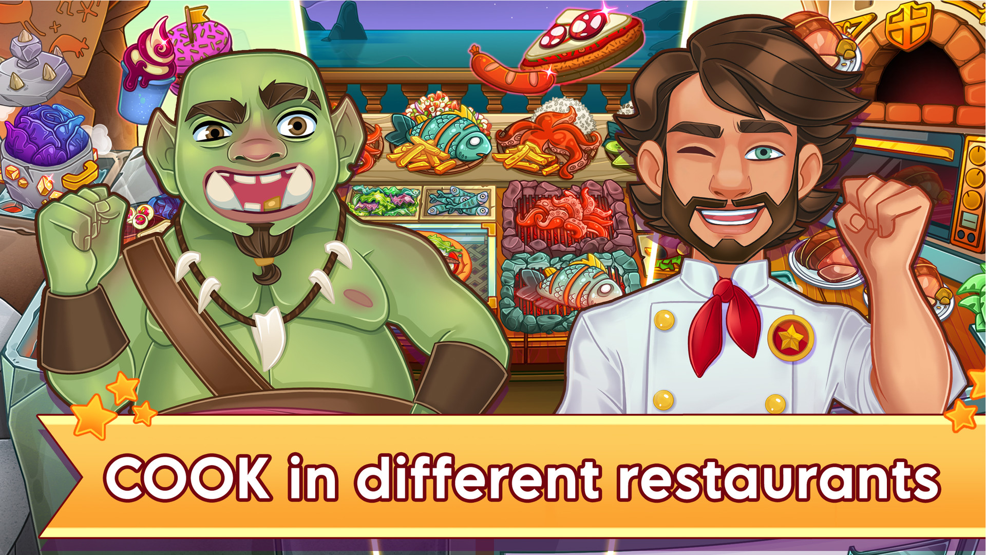 Pizza Empire! on Steam