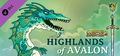 Curious Expedition 2 - Highlands of Avalon (1.5 GB)