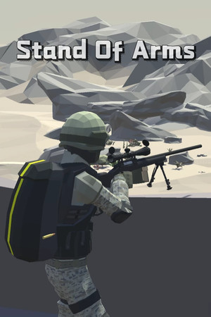 Stand Of Arms cover art