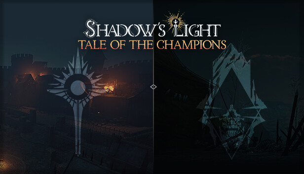 Shadow's Light - Tale of the Champions Steam capsule image