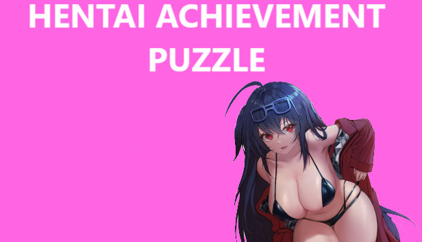 Hentai Achievement Puzzle Steam capsule image
