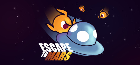 Escape to Mars Cover Image