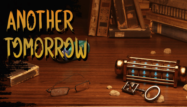 Another Tomorrow Steam capsule image