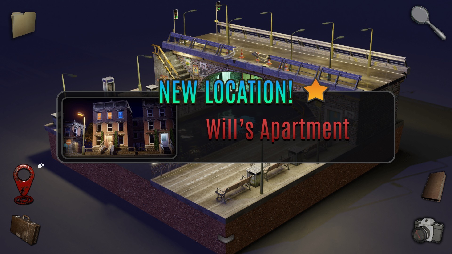 另一个明天-Another Tomorrow  -游戏截图-好玩游戏库