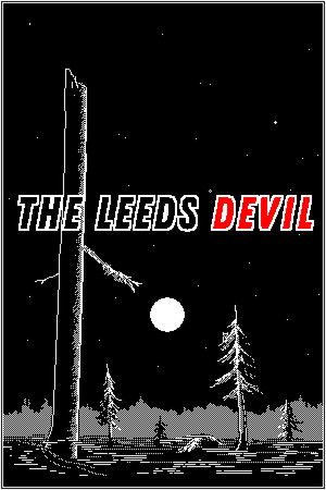 The Leeds Devil cover art