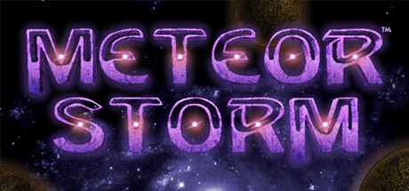 Meteor Storm Cover Image