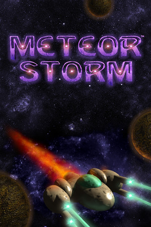 Meteor Storm cover art