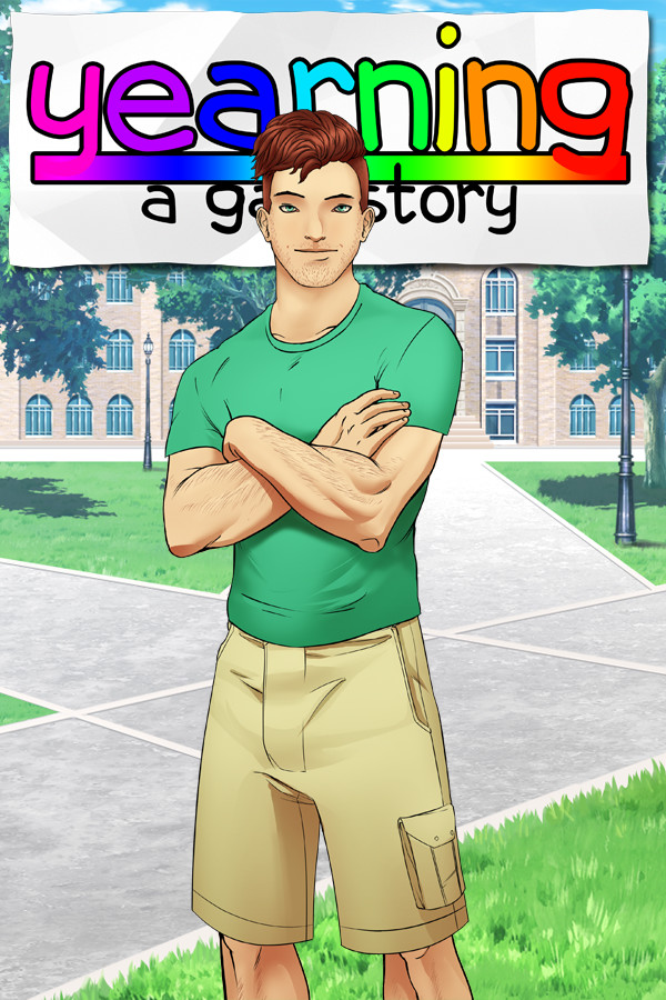 Yearning: A Gay Story