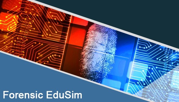 Forensic EduSim Steam capsule image