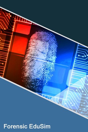 Forensic EduSim cover art