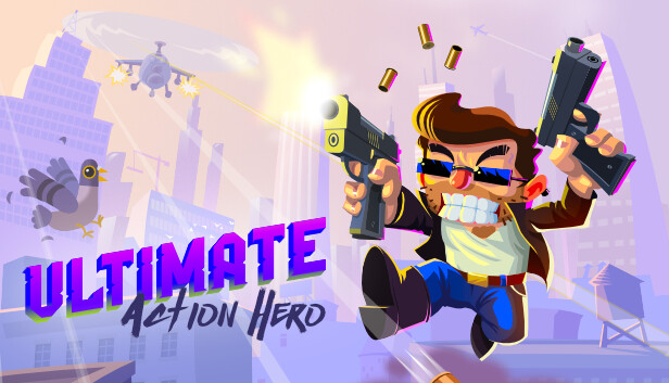 Ultimate Action Hero Steam capsule image