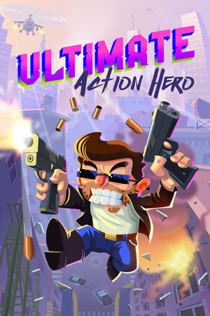Ultimate Action Hero cover art