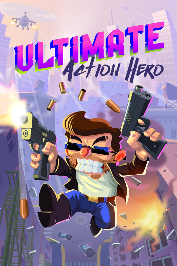 Ultimate Action Hero