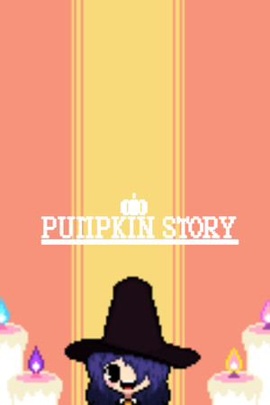 Pumpkin Story cover art