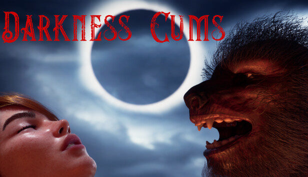 Darkness Cums Steam capsule image