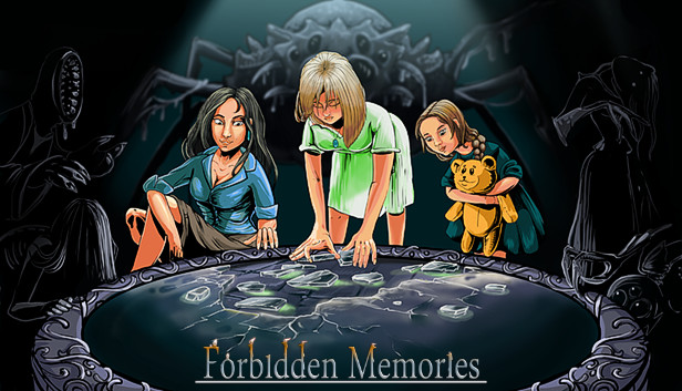 Forbidden Memories Steam capsule image