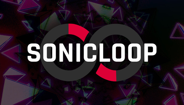 SonicLoop - Realtime VJ content creator for streaming, music videos and live performance Steam capsule image