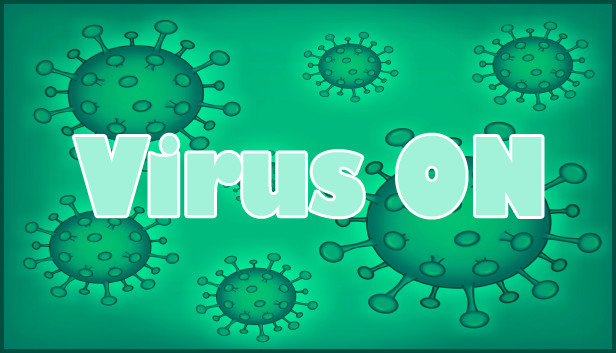 Virus ON Steam capsule image