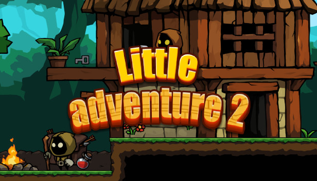 Little adventure 2 Steam capsule image