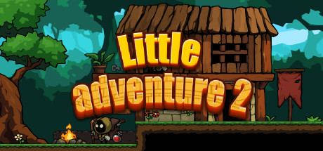 Little adventure 2 concurrent players on Steam