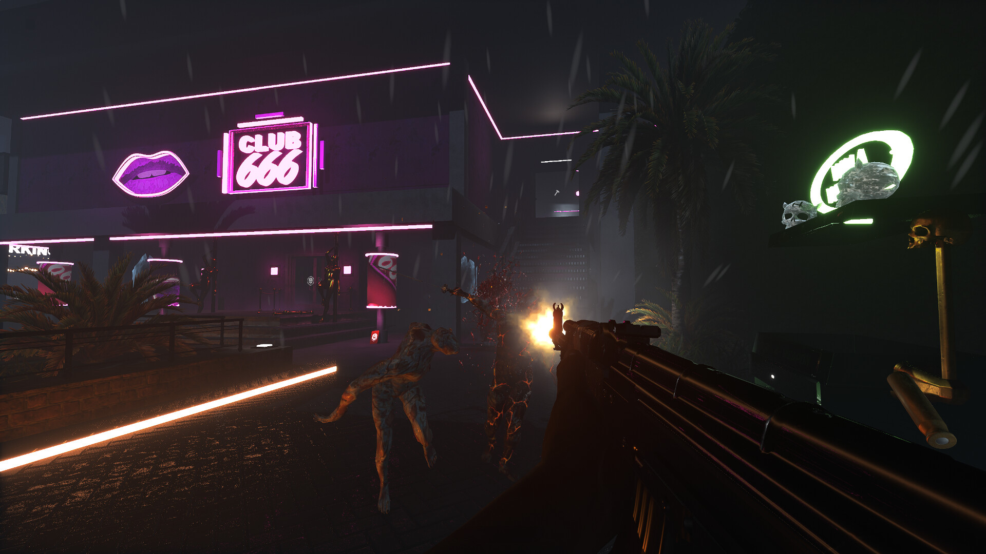 Hellbreach Vegas Early Access