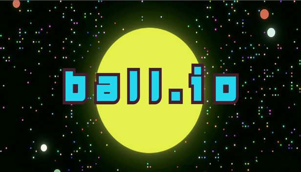 ball.io Steam capsule image