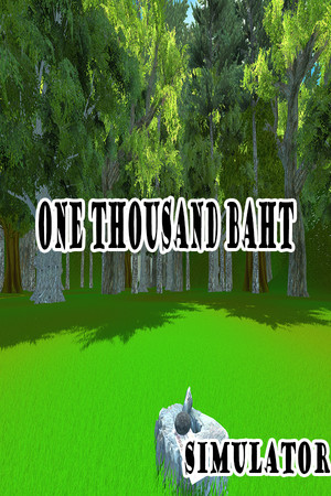 One thousand baht simulator cover art