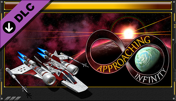 Approaching Infinity: Interface Expansion Steam capsule image