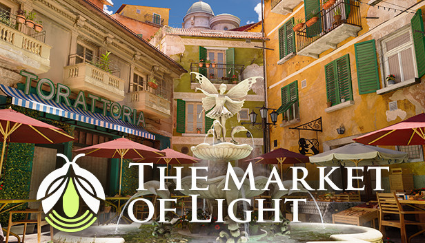 The Market of Light Steam capsule image