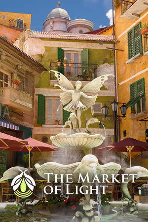 The Market of Light cover