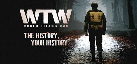World Titans War Cover Image