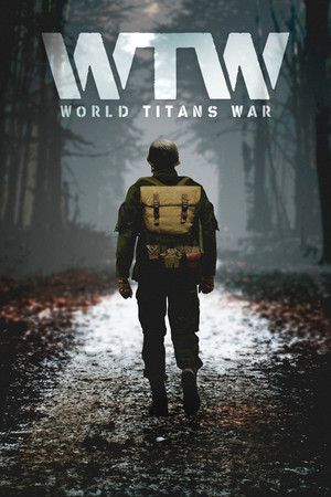 World Titans War cover art
