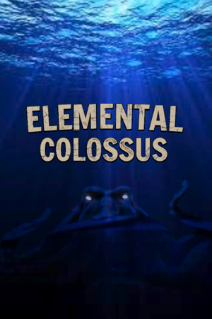 Elemental colossus cover art